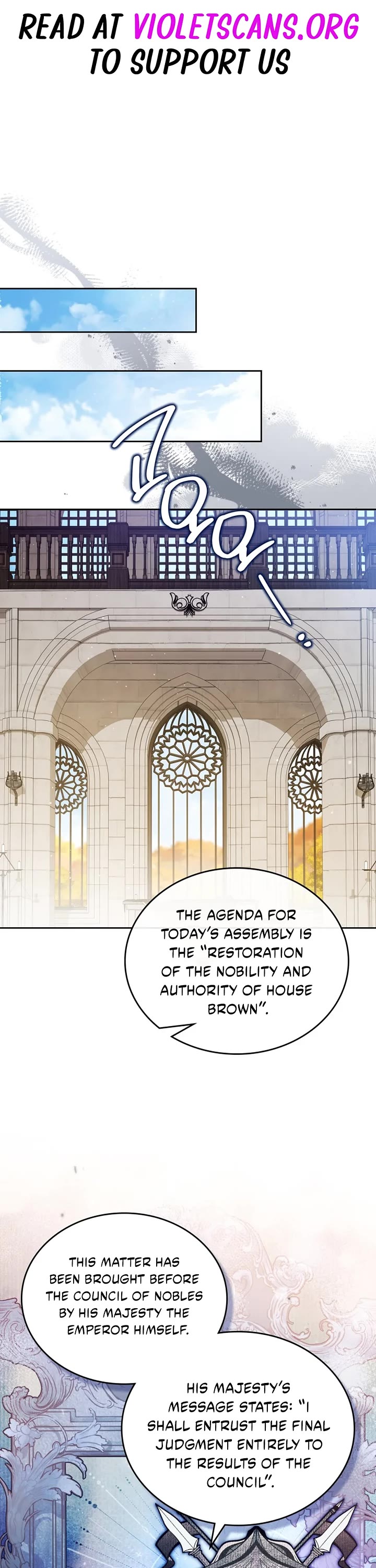 I'll Be the Matriarch in This Life Chapter 206 page 1 - Chapter 206
