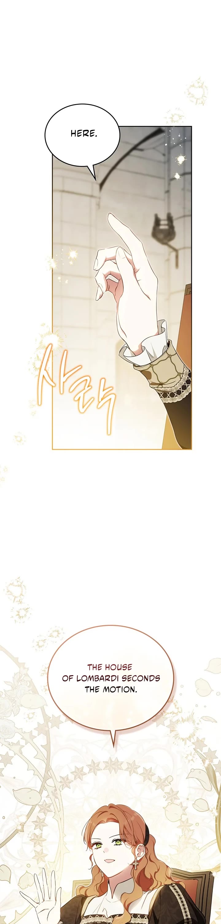 I'll Be the Matriarch in This Life Chapter 206 page 11 - Chapter 206