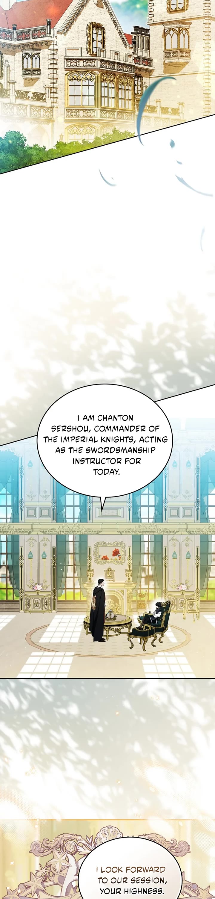 I'll Be the Matriarch in This Life Chapter 206 page 32 - Chapter 206