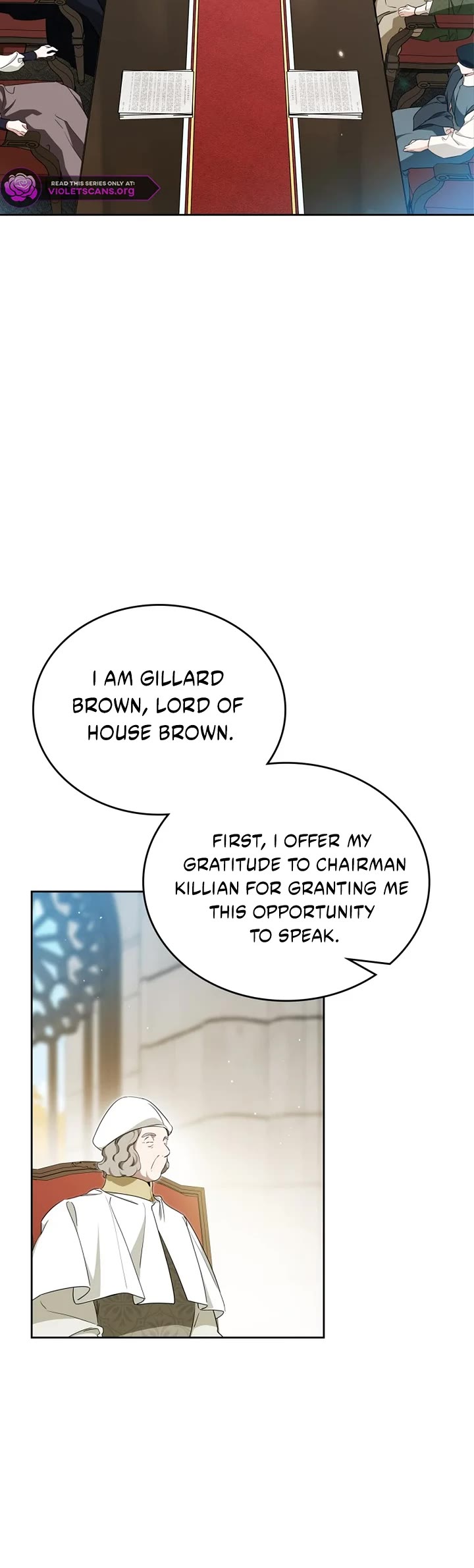 I'll Be the Matriarch in This Life Chapter 206 page 6 - Chapter 206