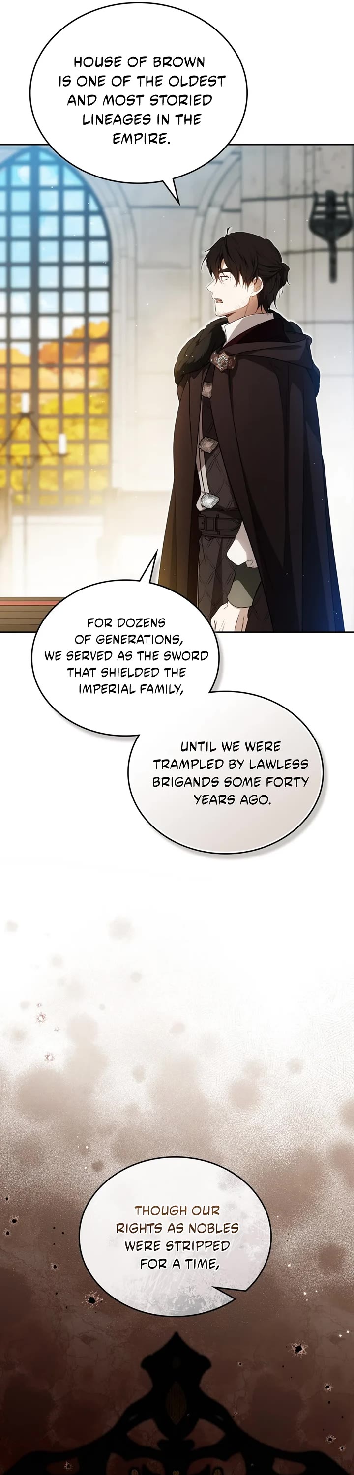 I'll Be the Matriarch in This Life Chapter 206 page 7 - Chapter 206