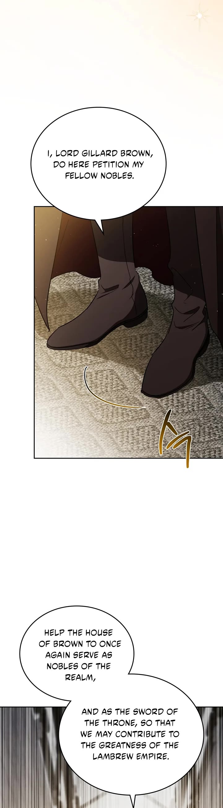 I'll Be the Matriarch in This Life Chapter 206 page 9 - Chapter 206