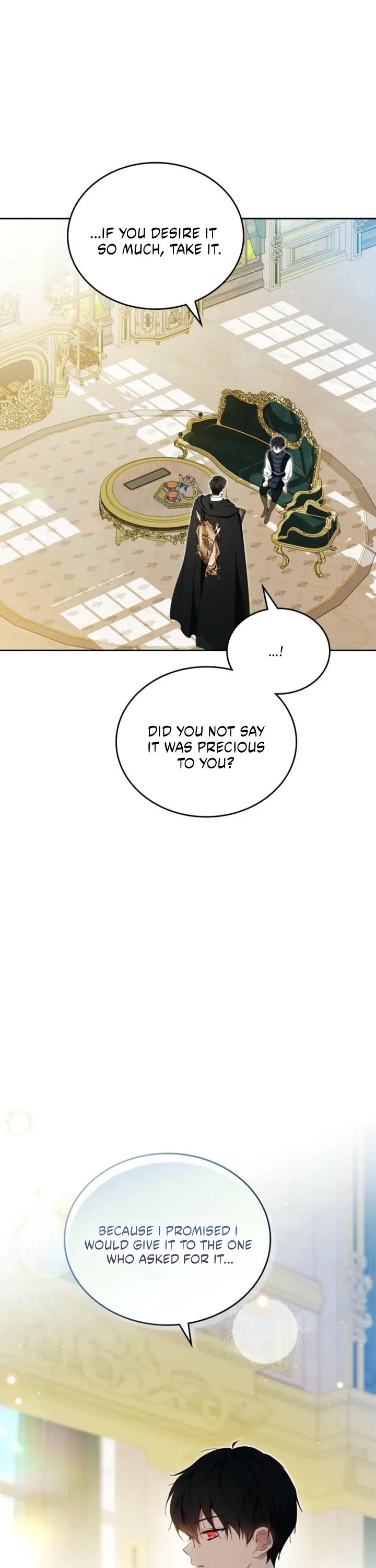 I'll Be the Matriarch in This Life Chapter 207 page 15 - Chapter 207