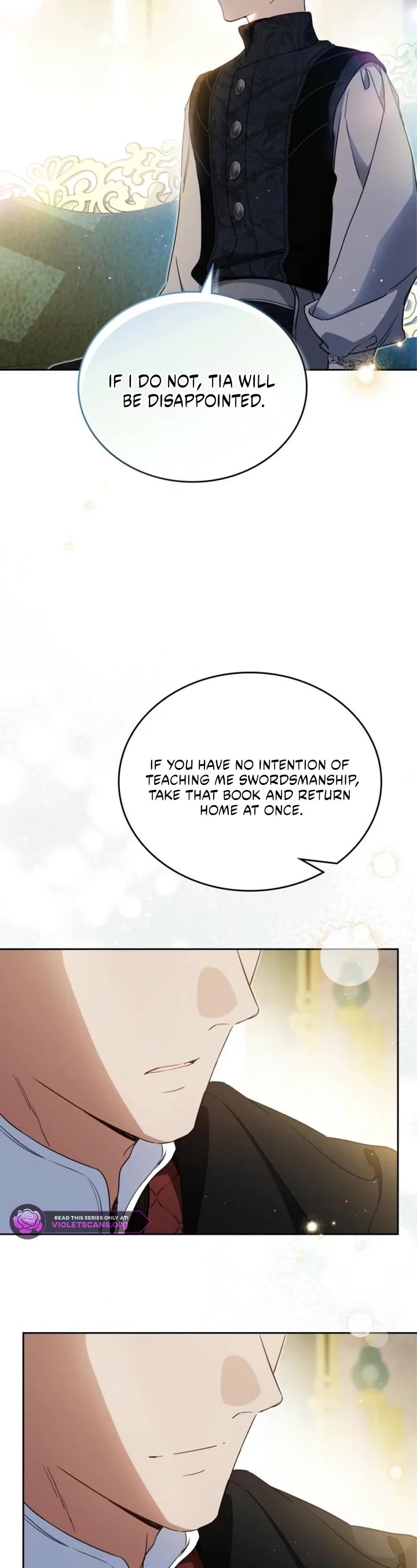 I'll Be the Matriarch in This Life Chapter 207 page 16 - Chapter 207