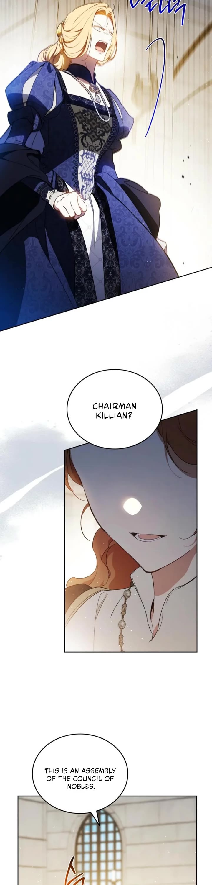 I'll Be the Matriarch in This Life Chapter 207 page 28 - Chapter 207