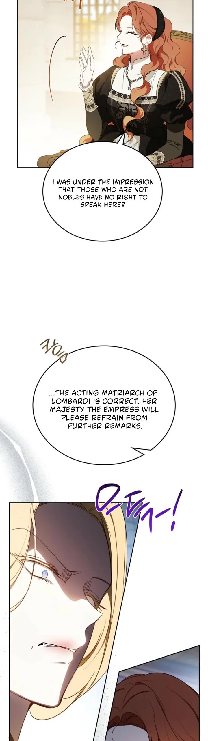 I'll Be the Matriarch in This Life Chapter 207 page 29 - Chapter 207