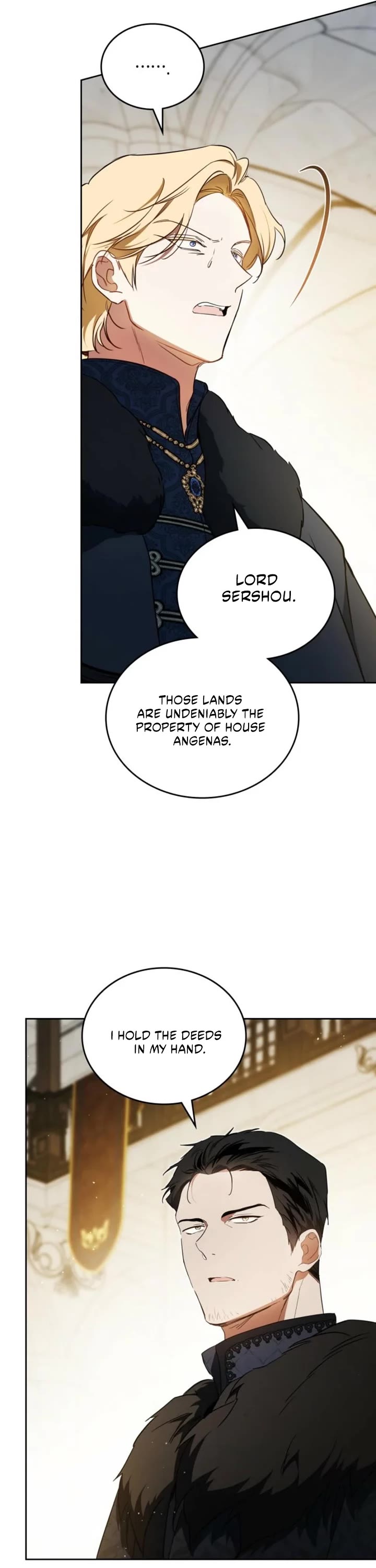 I'll Be the Matriarch in This Life Chapter 207 page 31 - Chapter 207