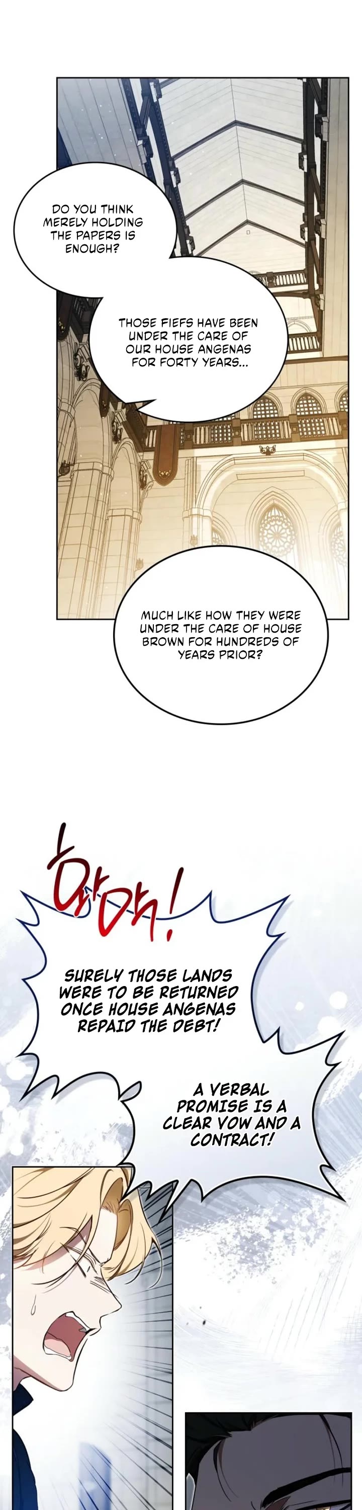 I'll Be the Matriarch in This Life Chapter 207 page 32 - Chapter 207