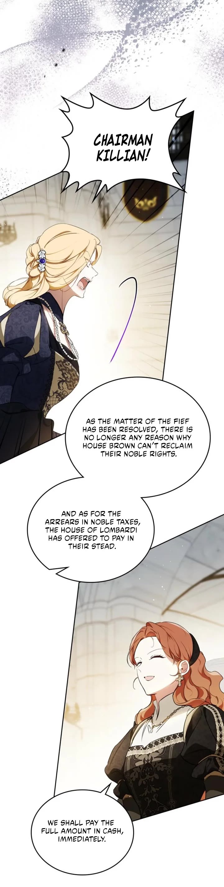 I'll Be the Matriarch in This Life Chapter 207 page 38 - Chapter 207