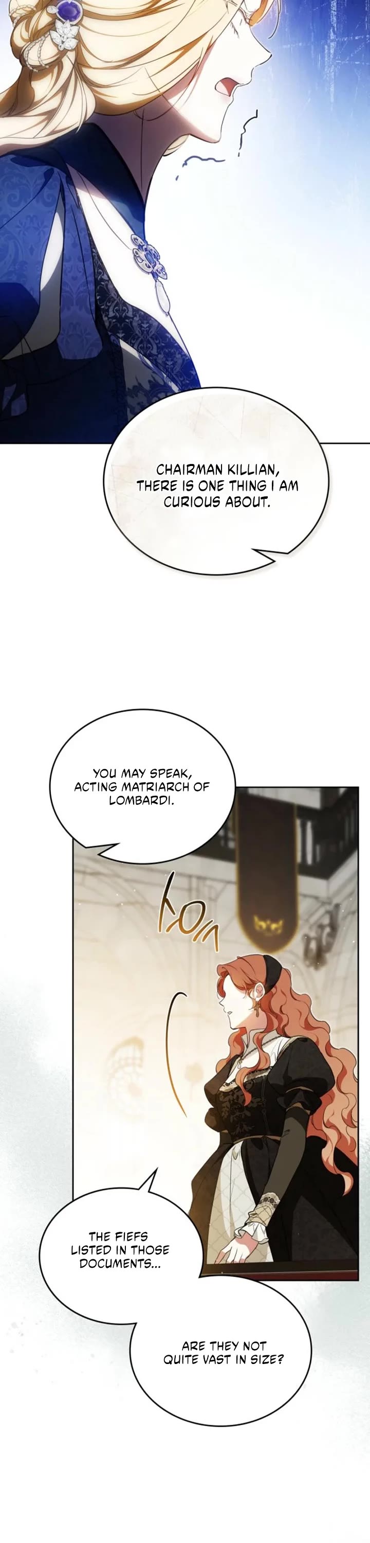 I'll Be the Matriarch in This Life Chapter 207 page 40 - Chapter 207