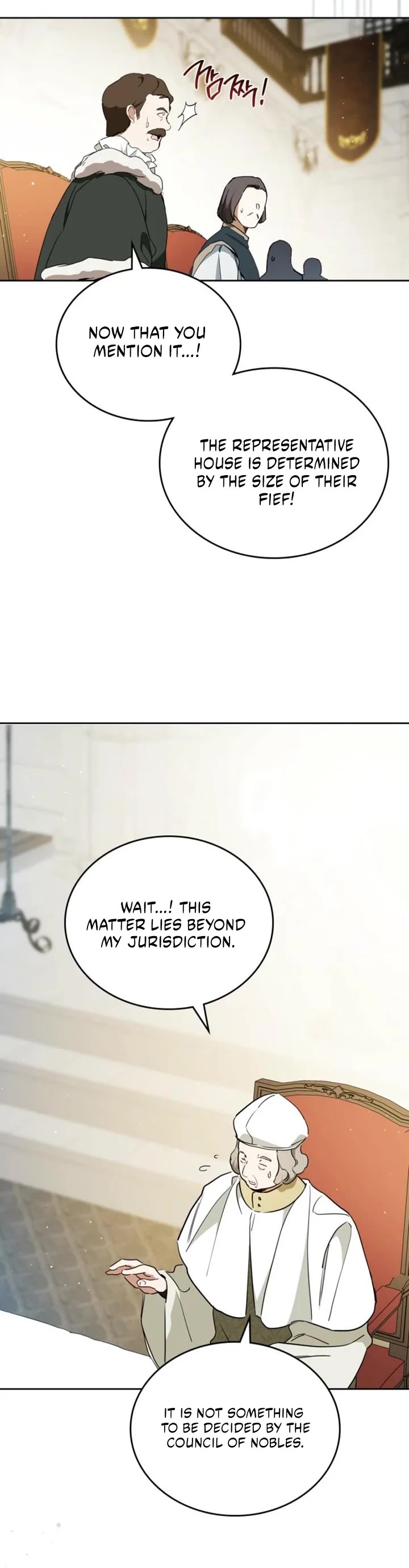 I'll Be the Matriarch in This Life Chapter 207 page 42 - Chapter 207
