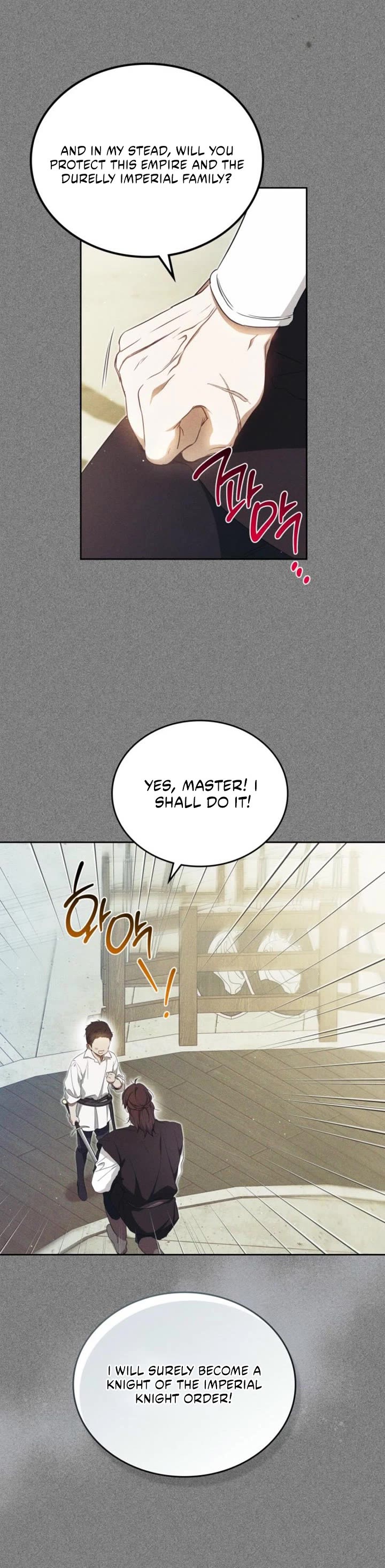 I'll Be the Matriarch in This Life Chapter 207 page 8 - Chapter 207