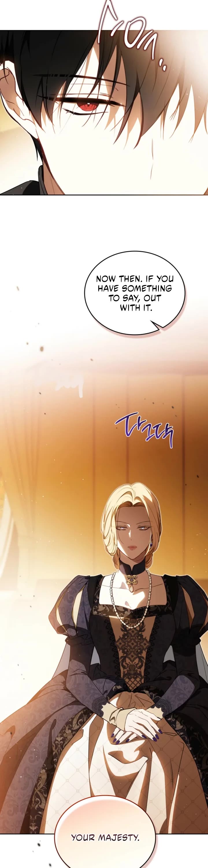 I'll Be the Matriarch in This Life Chapter 208 page 16 - Chapter 208
