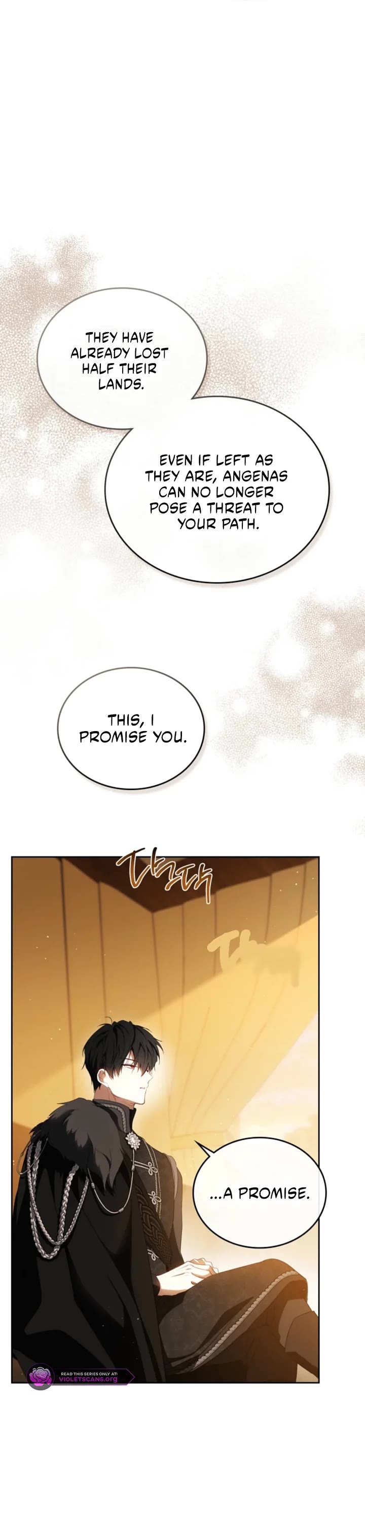 I'll Be the Matriarch in This Life Chapter 208 page 19 - Chapter 208