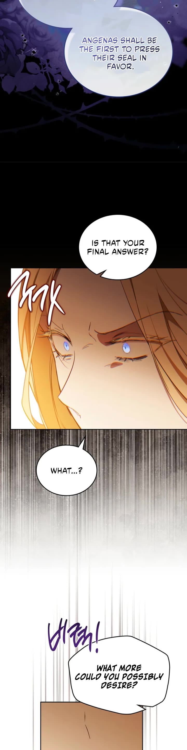 I'll Be the Matriarch in This Life Chapter 208 page 21 - Chapter 208