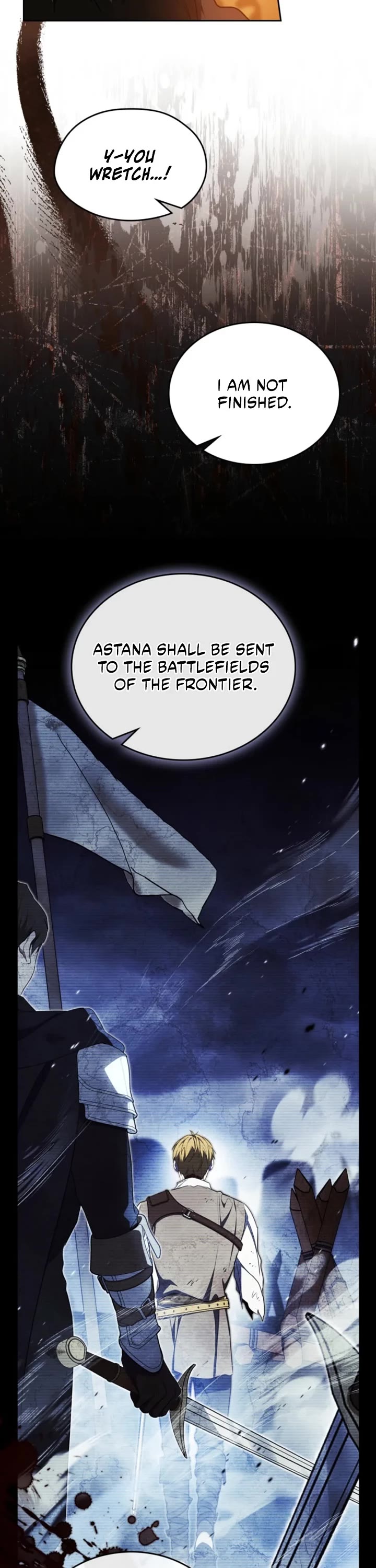 I'll Be the Matriarch in This Life Chapter 208 page 32 - Chapter 208
