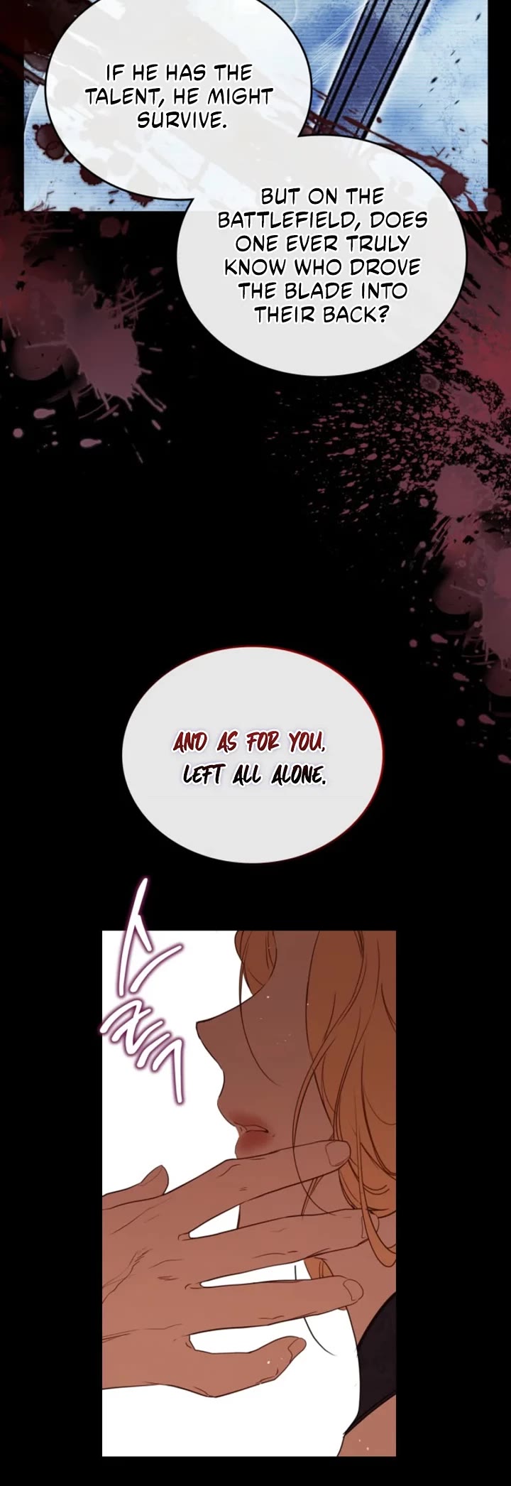I'll Be the Matriarch in This Life Chapter 208 page 33 - Chapter 208