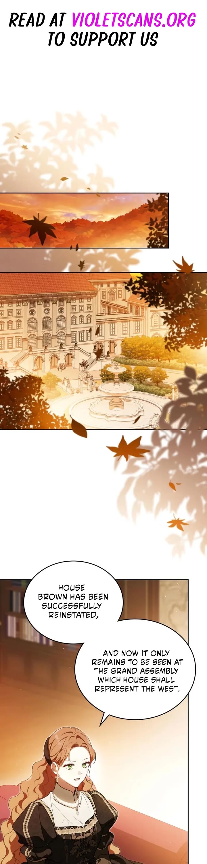 I'll Be the Matriarch in This Life Chapter 209 page 1 - Chapter 209
