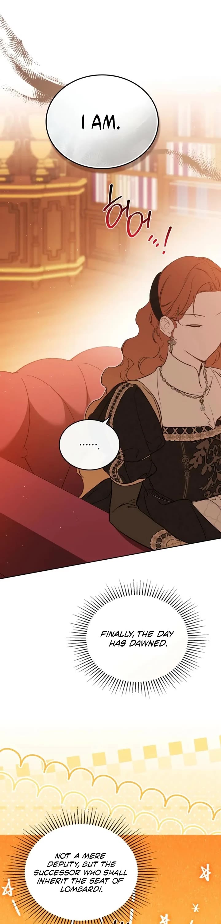 I'll Be the Matriarch in This Life Chapter 209 page 10 - Chapter 209