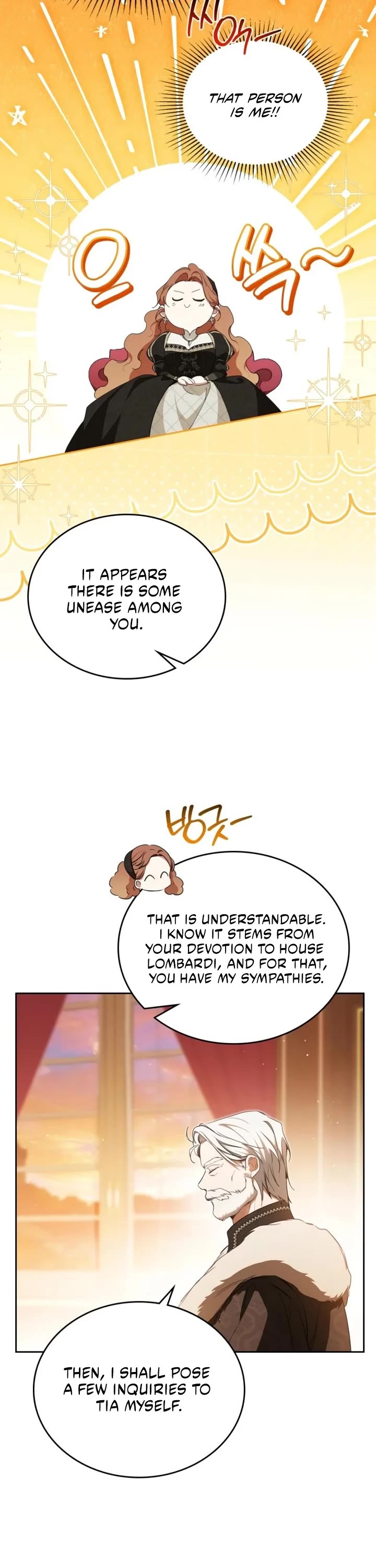 I'll Be the Matriarch in This Life Chapter 209 page 11 - Chapter 209