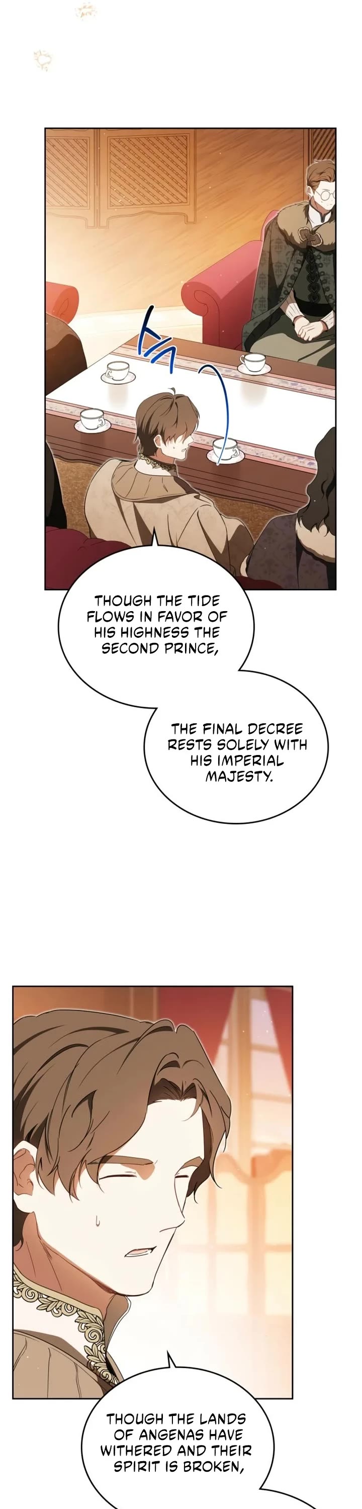 I'll Be the Matriarch in This Life Chapter 209 page 14 - Chapter 209
