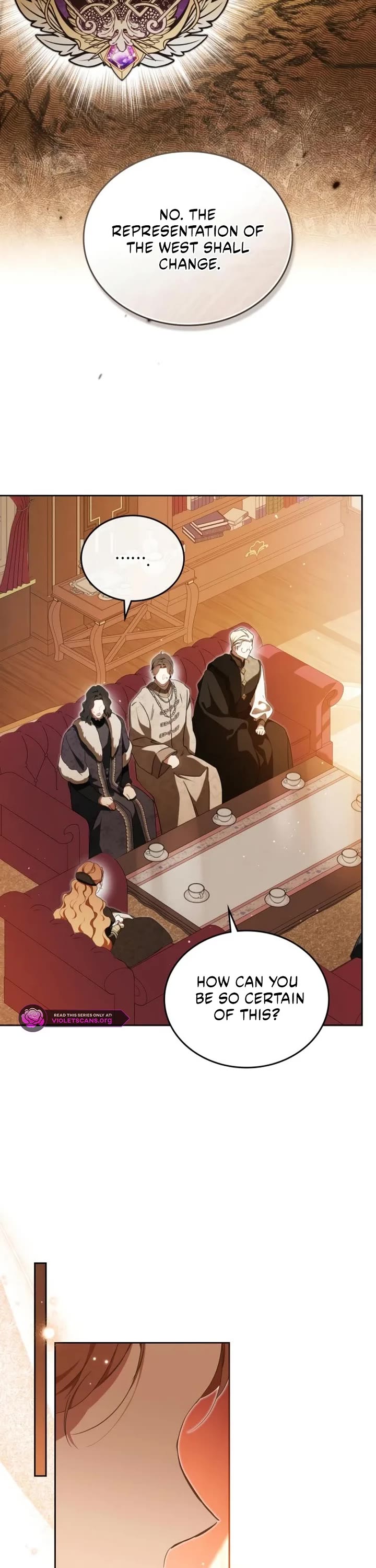 I'll Be the Matriarch in This Life Chapter 209 page 16 - Chapter 209