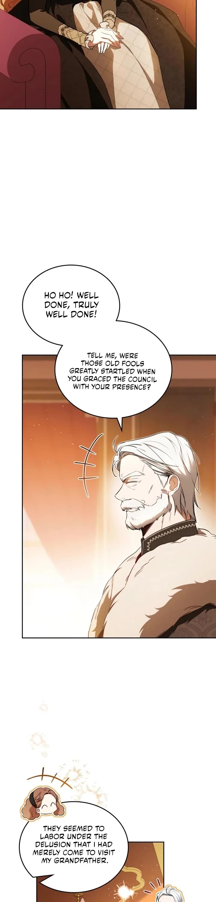 I'll Be the Matriarch in This Life Chapter 209 page 2 - Chapter 209