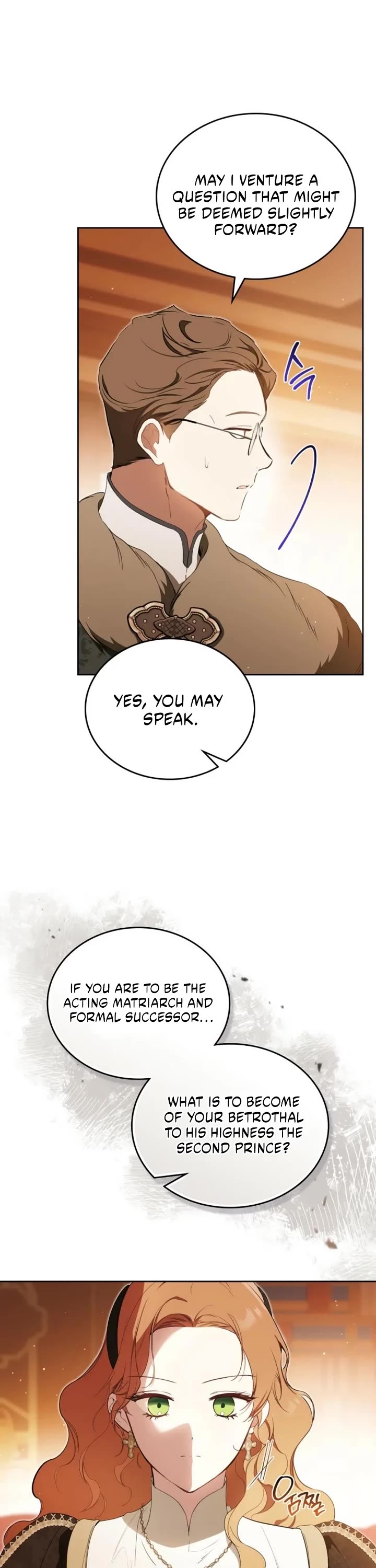 I'll Be the Matriarch in This Life Chapter 209 page 23 - Chapter 209