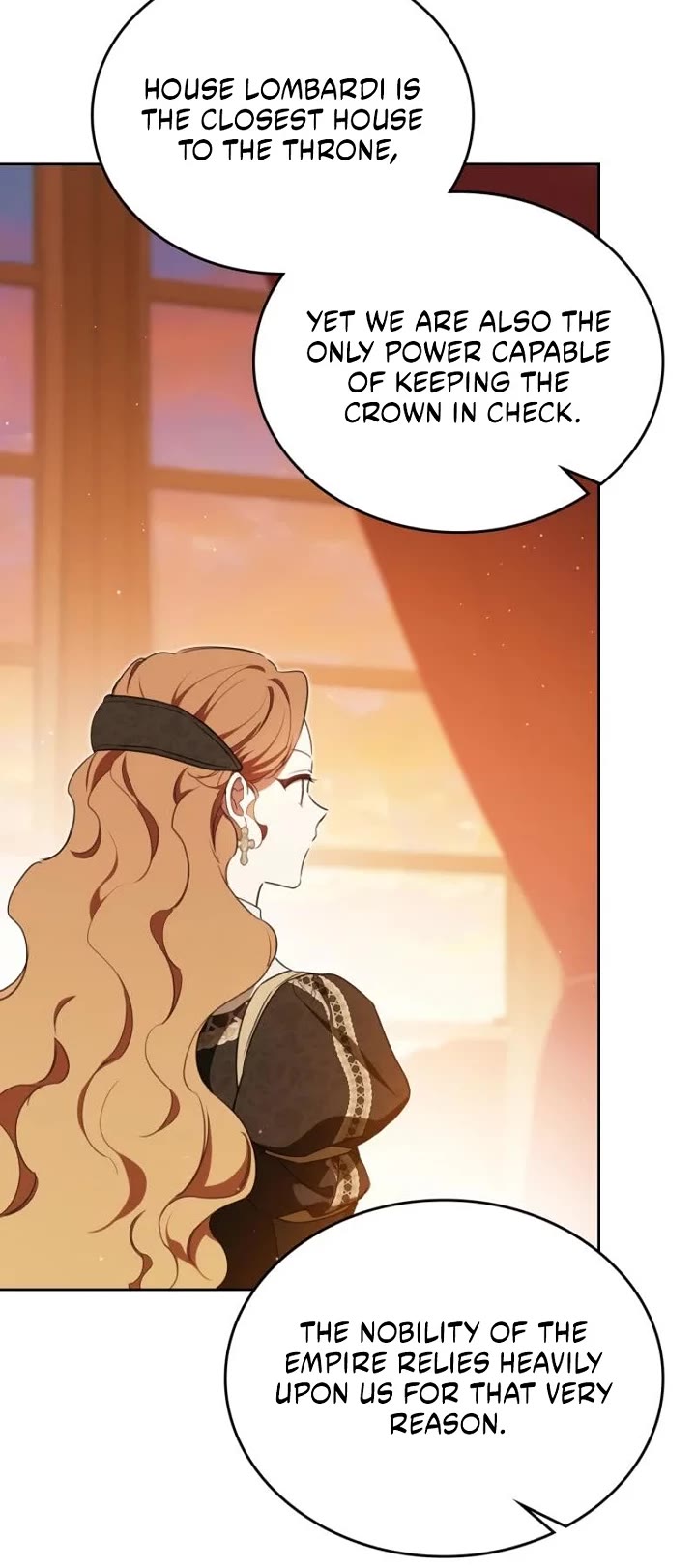 I'll Be the Matriarch in This Life Chapter 209 page 27 - Chapter 209