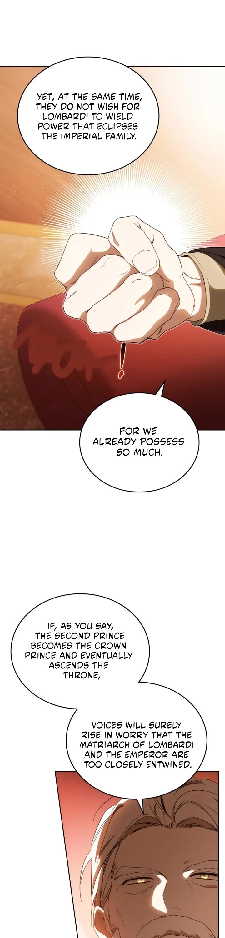 I'll Be the Matriarch in This Life Chapter 209 page 28 - Chapter 209