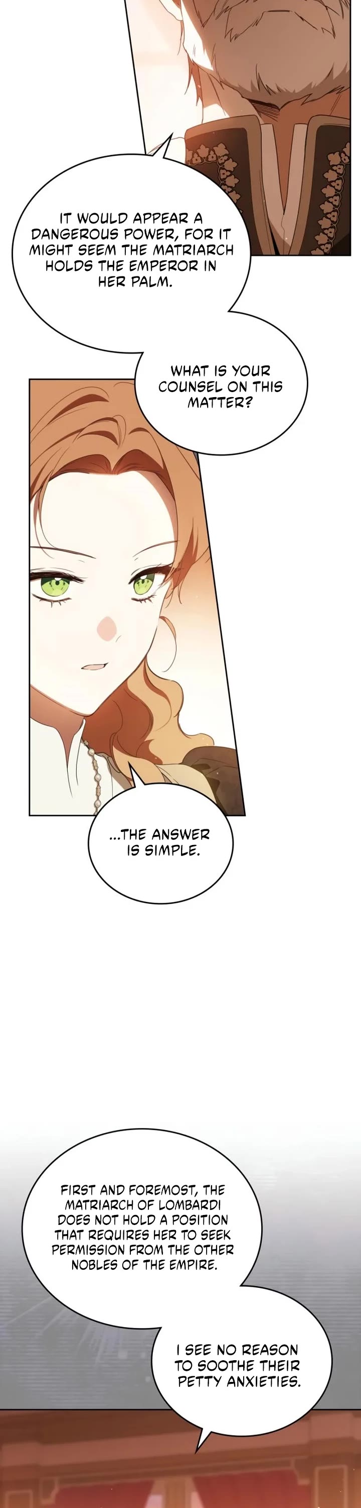 I'll Be the Matriarch in This Life Chapter 209 page 29 - Chapter 209