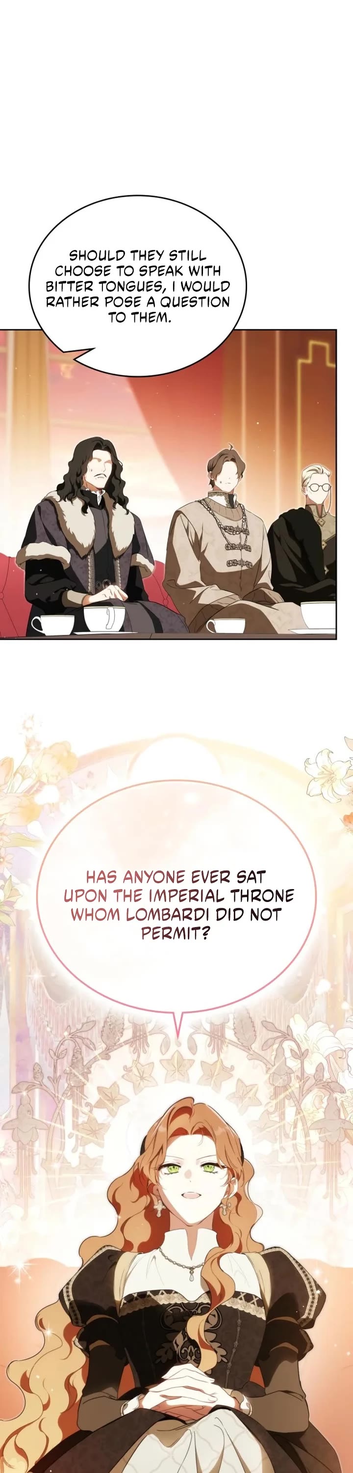 I'll Be the Matriarch in This Life Chapter 209 page 33 - Chapter 209