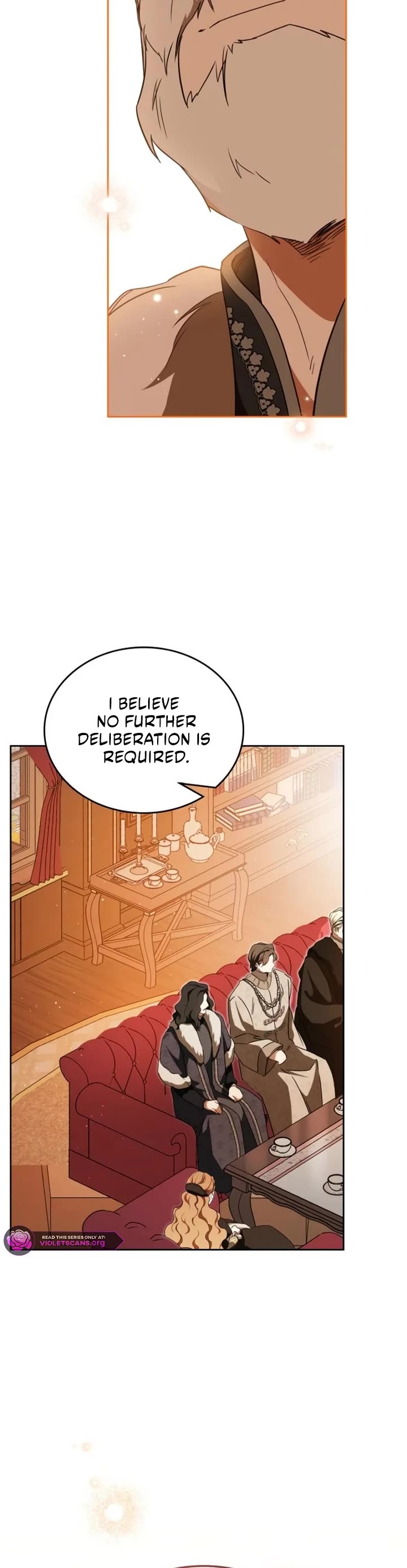 I'll Be the Matriarch in This Life Chapter 209 page 36 - Chapter 209
