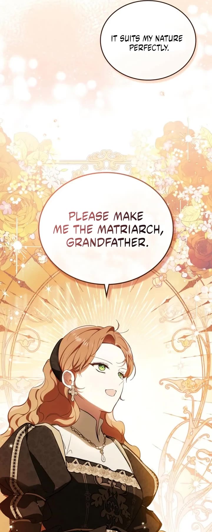 I'll Be the Matriarch in This Life Chapter 209 page 4 - Chapter 209
