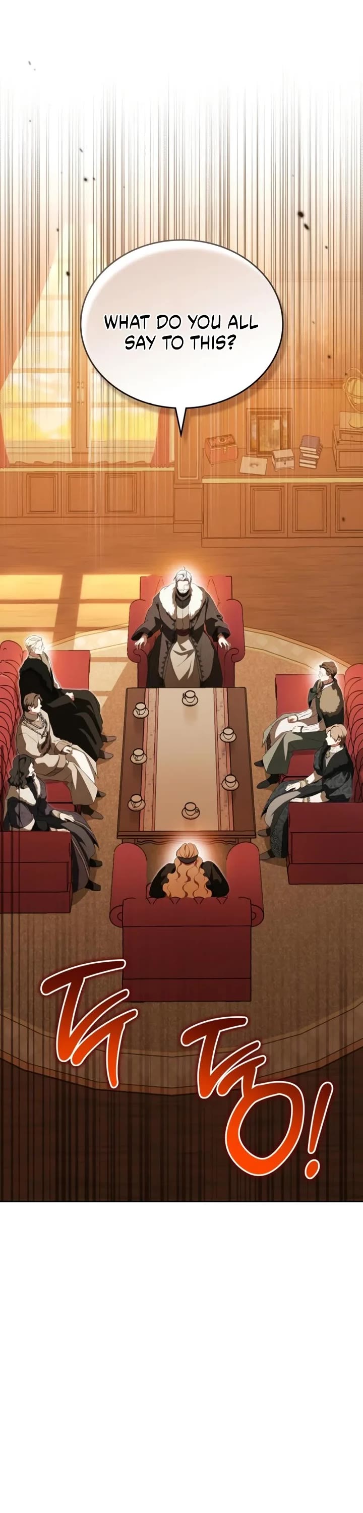 I'll Be the Matriarch in This Life Chapter 209 page 6 - Chapter 209