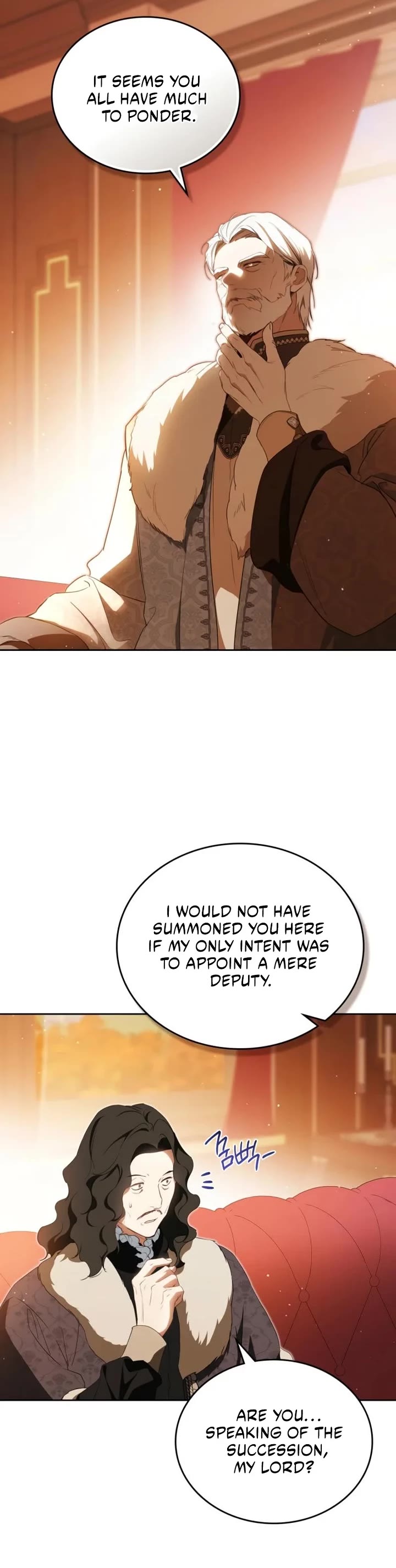 I'll Be the Matriarch in This Life Chapter 209 page 9 - Chapter 209