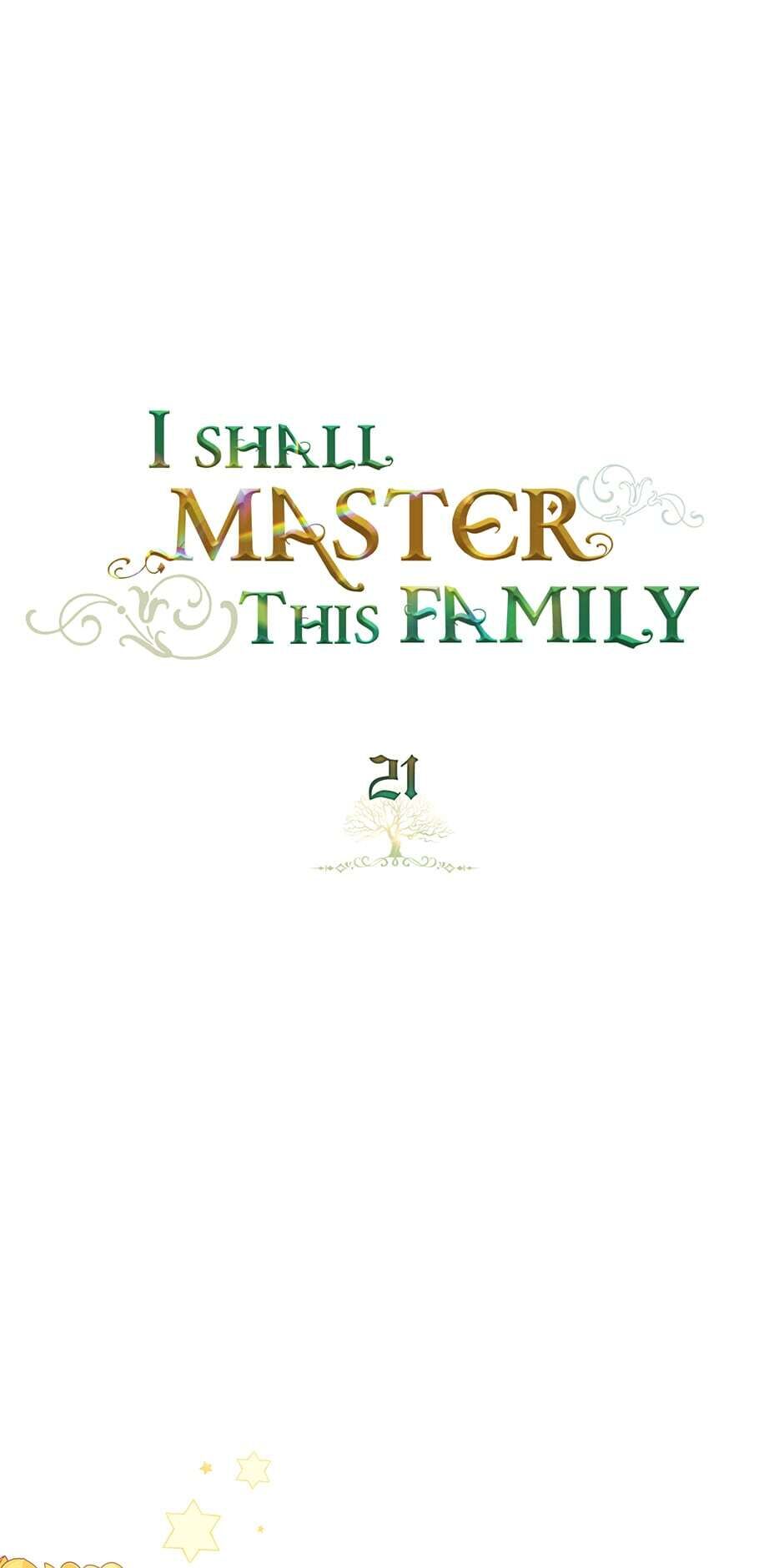 I'll Be the Matriarch in This Life Chapter 21 page 1 - Chapter 21: Medicine