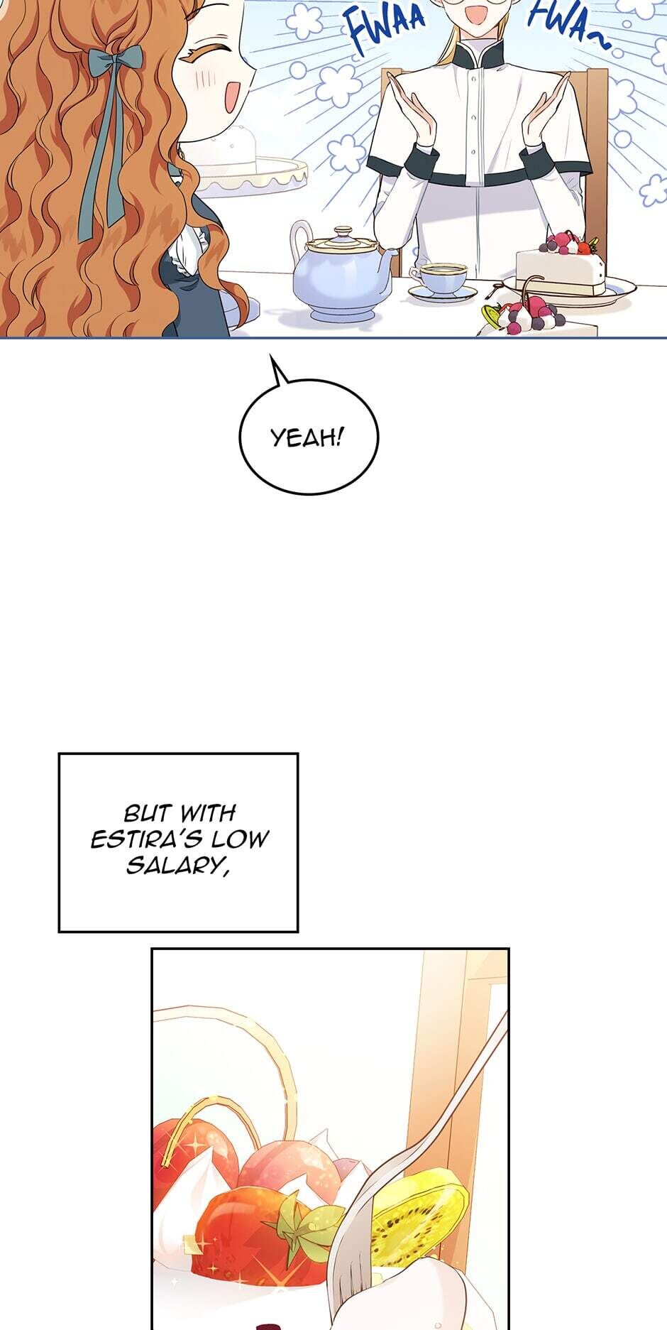 I'll Be the Matriarch in This Life Chapter 21 page 11 - Chapter 21: Medicine