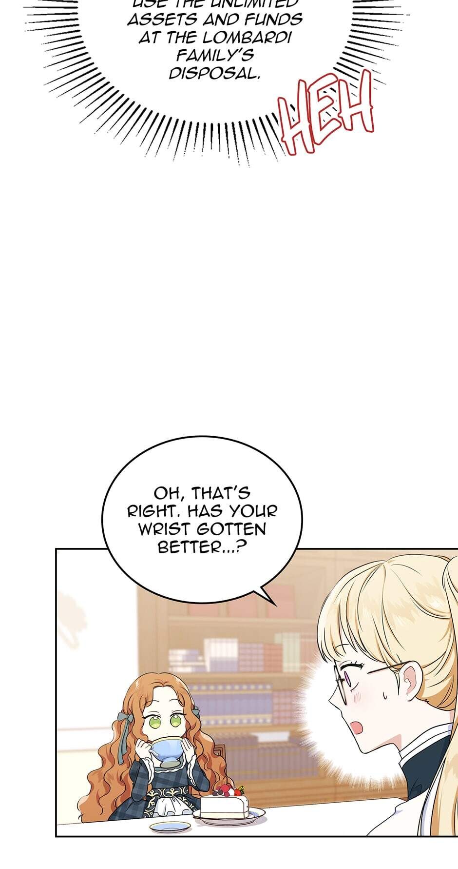 I'll Be the Matriarch in This Life Chapter 21 page 16 - Chapter 21: Medicine