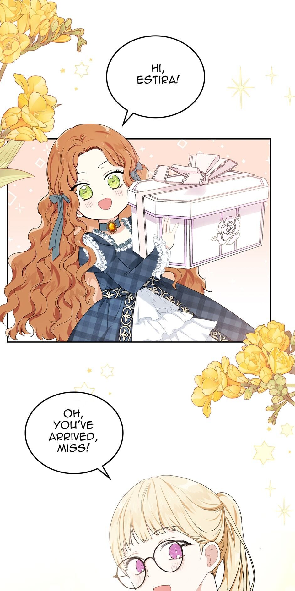 I'll Be the Matriarch in This Life Chapter 21 page 2 - Chapter 21: Medicine