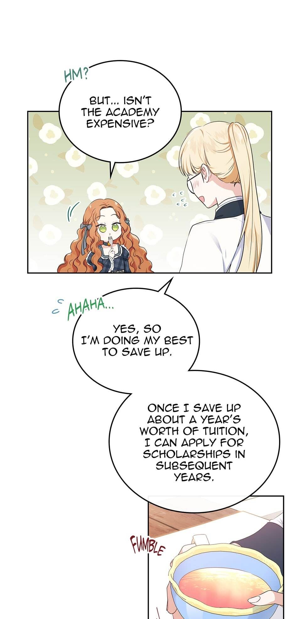 I'll Be the Matriarch in This Life Chapter 21 page 29 - Chapter 21: Medicine