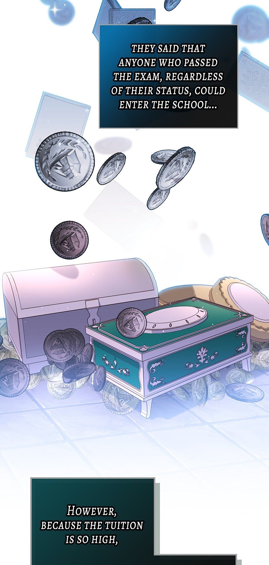 I'll Be the Matriarch in This Life Chapter 21 page 32 - Chapter 21: Medicine