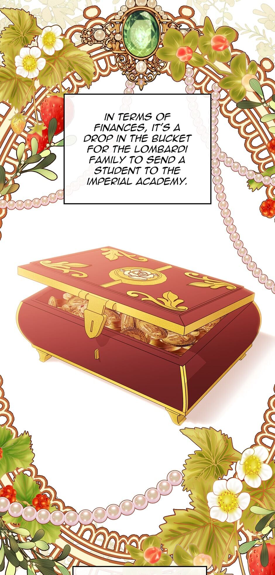 I'll Be the Matriarch in This Life Chapter 21 page 48 - Chapter 21: Medicine