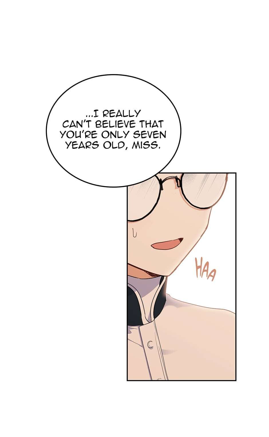 I'll Be the Matriarch in This Life Chapter 21 page 50 - Chapter 21: Medicine