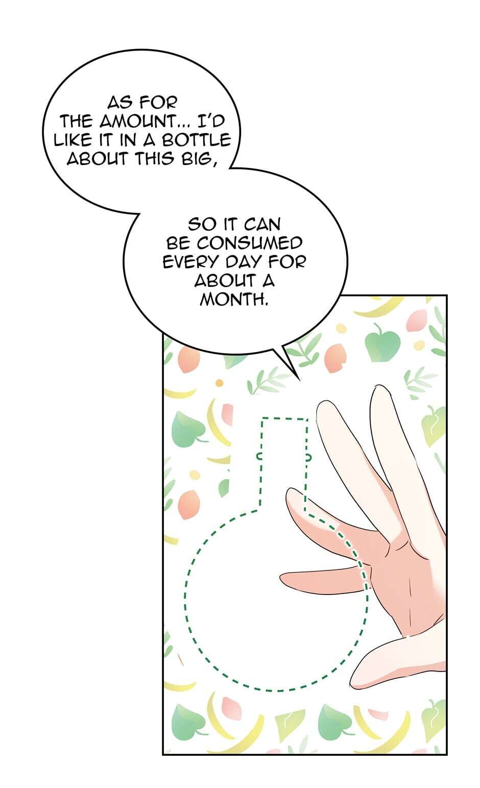 I'll Be the Matriarch in This Life Chapter 21 page 57 - Chapter 21: Medicine