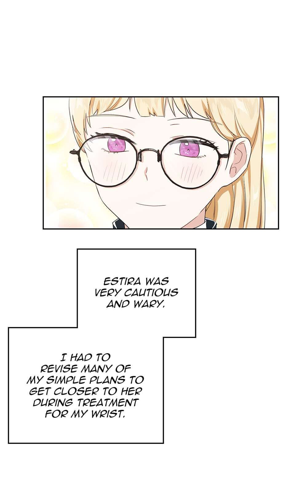 I'll Be the Matriarch in This Life Chapter 21 page 8 - Chapter 21: Medicine