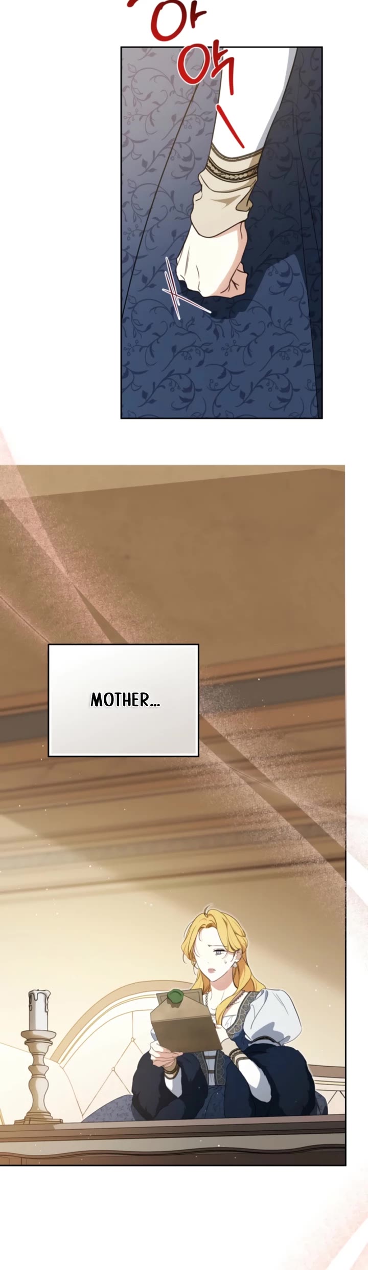 I'll Be the Matriarch in This Life Chapter 210 page 36 - Chapter 210