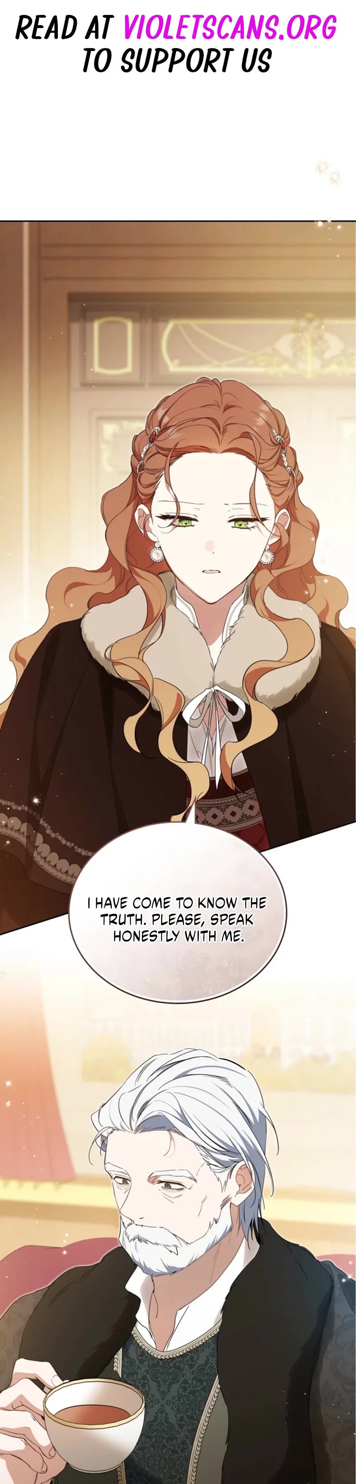 I'll Be the Matriarch in This Life Chapter 211 page 1 - Chapter 211