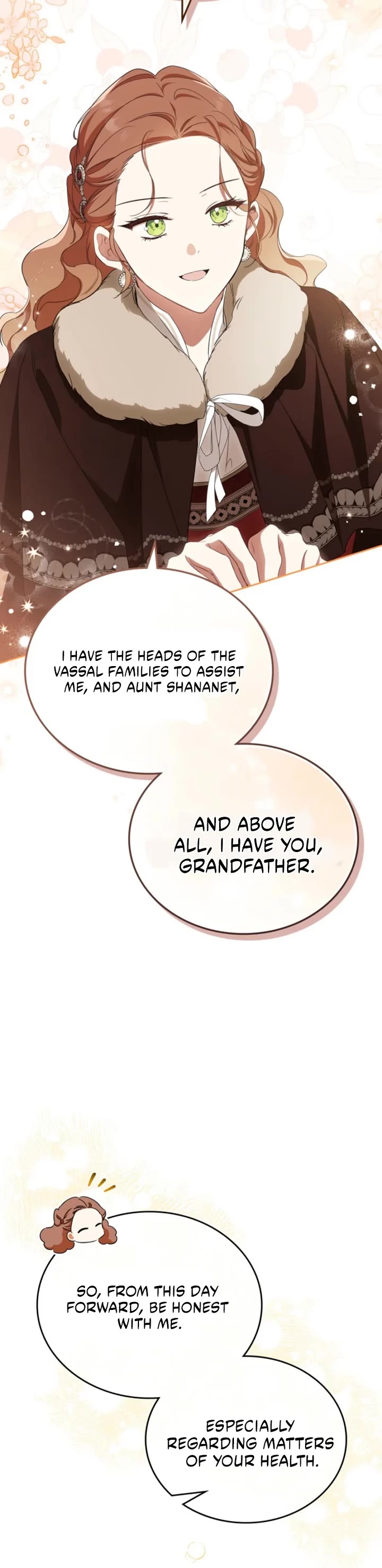 I'll Be the Matriarch in This Life Chapter 211 page 17 - Chapter 211