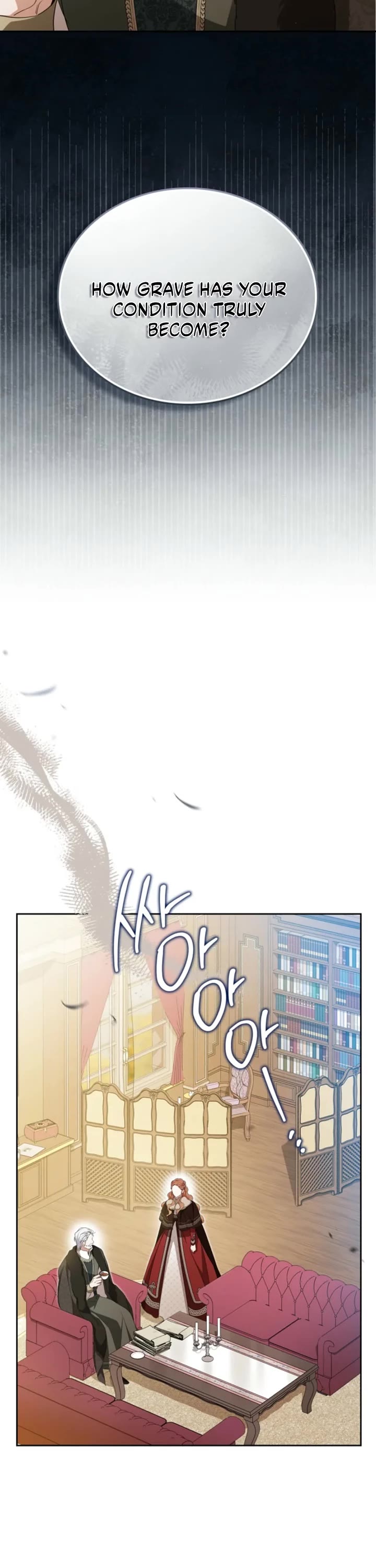 I'll Be the Matriarch in This Life Chapter 211 page 2 - Chapter 211